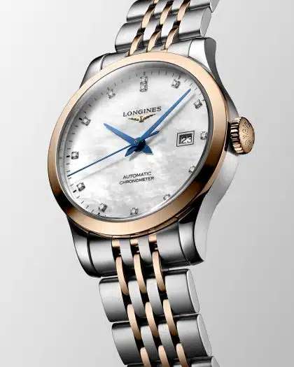 Longines Record collection 30.00 mm - L2.321.5.87.7 - Bilde 2