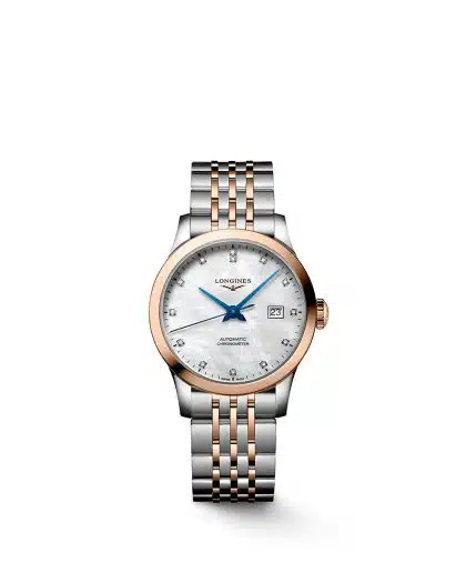 Longines Record collection 30.00 mm - L2.321.5.87.7