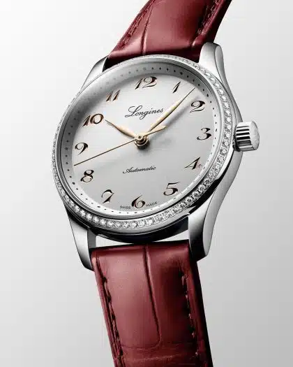 Longines Master Collection 34mm - L2.357.0.70.2 - Bilde 2