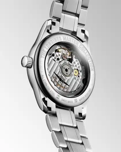 Longines Master Collection 34mm - L2.357.0.73.6 - Bilde 3
