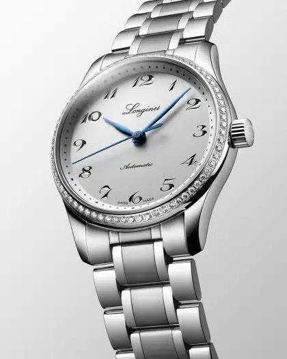 Longines Master Collection 34mm - L2.357.0.73.6 - Bilde 2