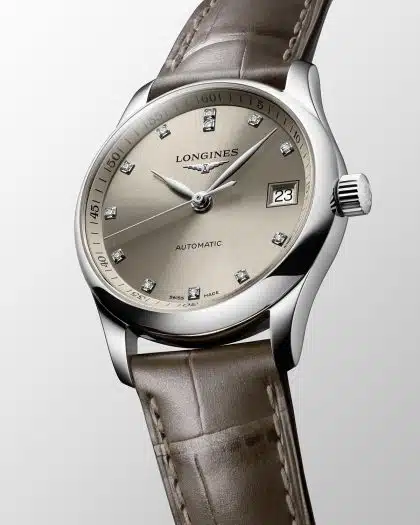 The Longines Master Collection - L2.357.4.07.2 - Bilde 2