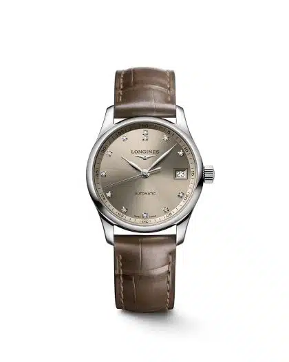 The Longines Master Collection - L2.357.4.07.2