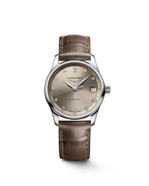 The Longines Master Collection - L2.357.4.07.2