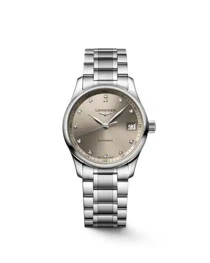 Longines Master Collection 34mm - L2.357.4.07.6
