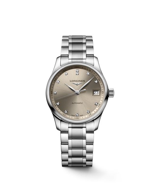 Longines Master Collection 34mm - L2.357.4.07.6