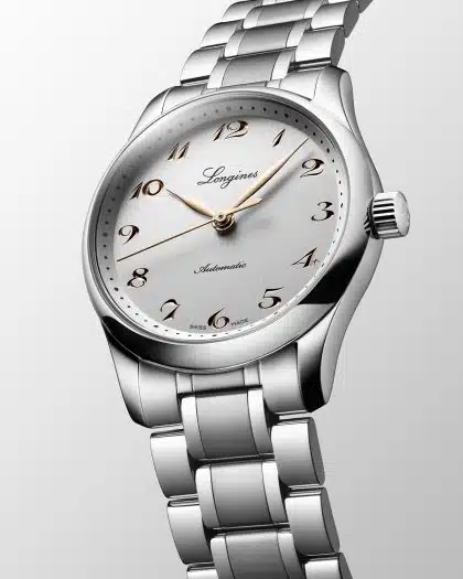 Longines Master Collection 34mm - L2.357.4.70.6 - Bilde 2