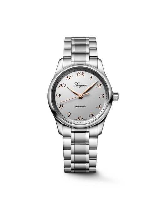 Longines Master Collection 34mm - L2.357.4.70.6