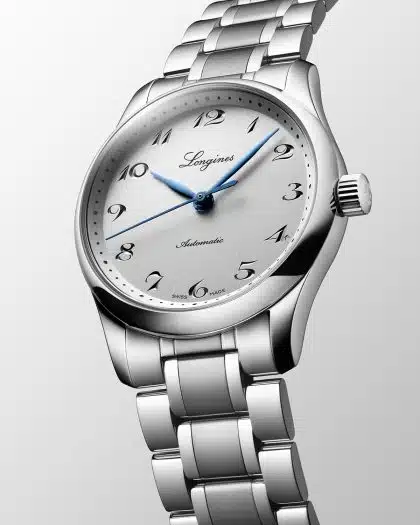 Longines Master Collection 34mm - L2.357.4.73.6 - Bilde 2