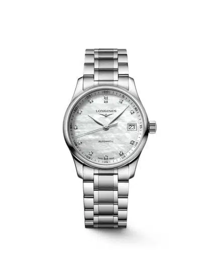 The Longines Master Collection - L2.357.4.87.6