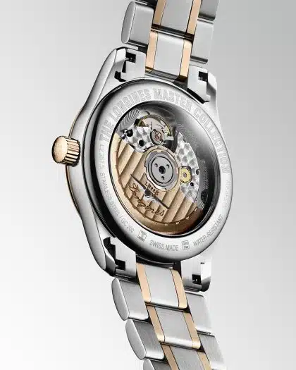 Longines Master Collection 34mm - L2.357.5.70.7 - Bilde 3