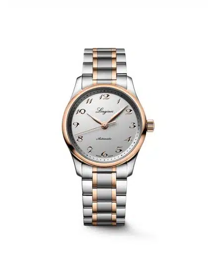 Longines Master Collection 34mm - L2.357.5.70.7