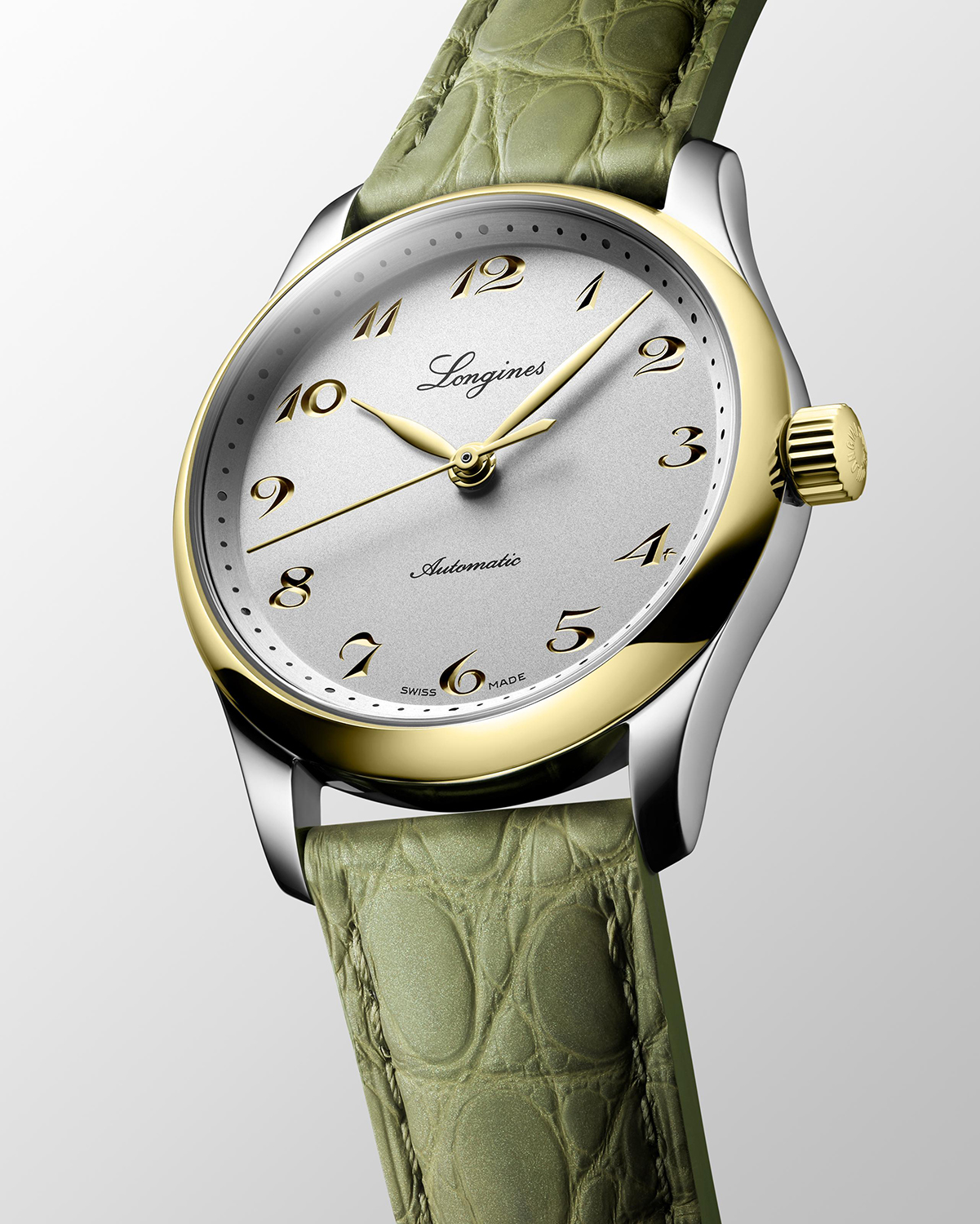 Longines Master Collection 34mm - L2.357.5.72.2 - Bilde 2