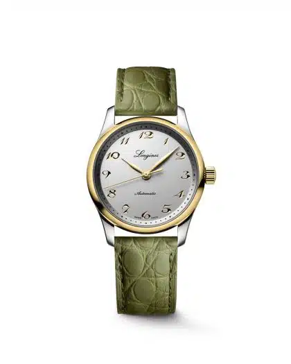 Longines Master Collection 34mm - L2.357.5.72.2