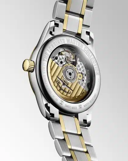Longines Master Collection 34mm - L2.357.5.72.7 - Bilde 3