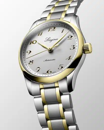 Longines Master Collection 34mm - L2.357.5.72.7 - Bilde 2