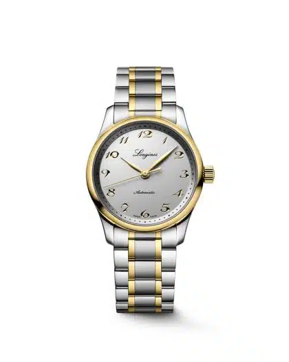 Longines Master Collection 34mm - L2.357.5.72.7