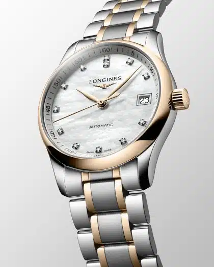 Longines Master Collection 34mm - L2.357.5.89.7 - Bilde 2