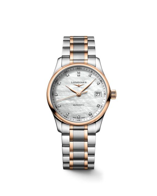 Longines Master Collection 34mm - L2.357.5.89.7