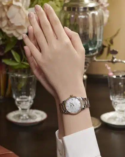 Longines Master Collection 34mm - L2.357.5.89.7 - Bilde 5