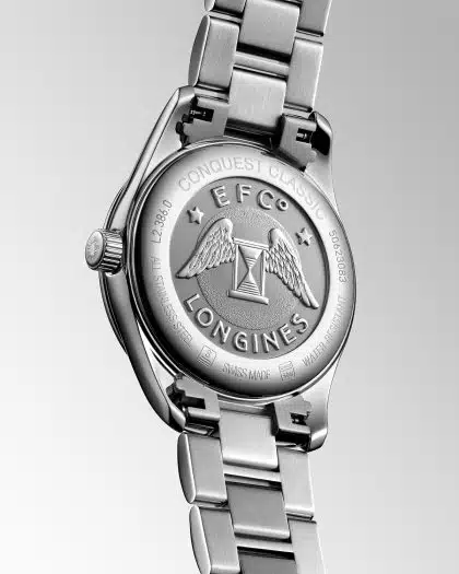 Longines Conquest Classic 34mm - L2.386.0.87.6 - Bilde 3