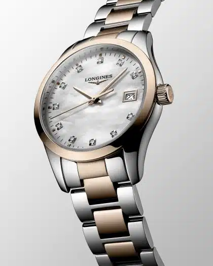 Longines Conquest Classsic 34mm - L2.386.3.87.7 - Bilde 2