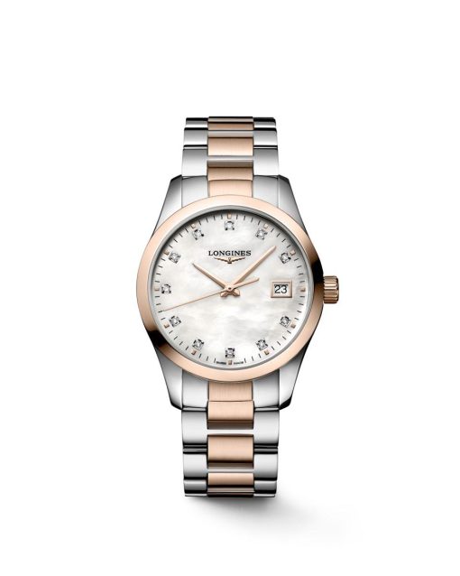 Longines Conquest Classsic 34mm - L2.386.3.87.7