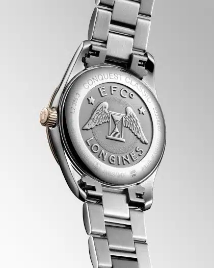 Longines Conquest Classsic 34mm - L2.386.3.92.7 - Bilde 3
