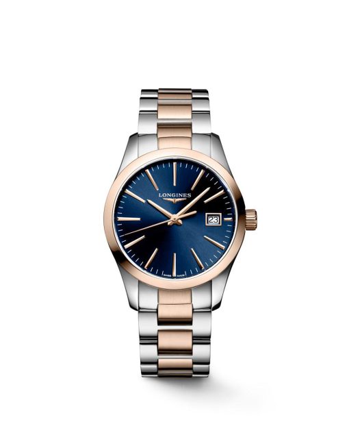 Longines Conquest Classsic 34mm - L2.386.3.92.7