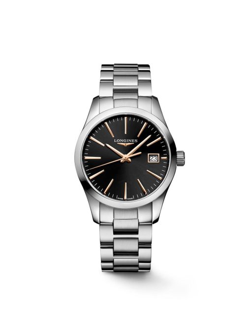 Longines Conquest Classic 34mm - L2.386.4.52.6