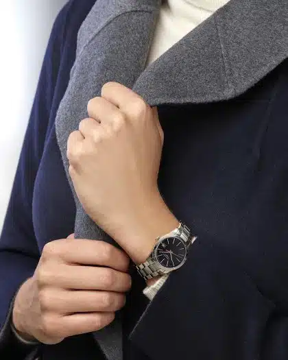 Longines Conquest Classic 34mm - L2.386.4.52.6 - Bilde 4
