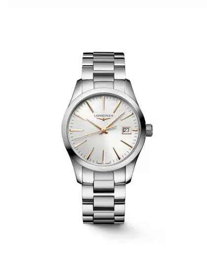 Longines Conquest Classic 34mm - L2.386.4.72.6
