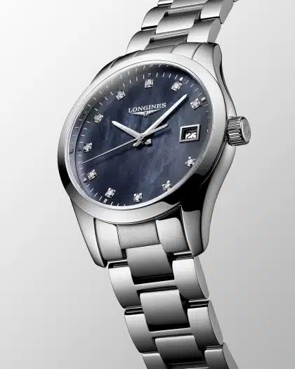 Longines Conquest Classic 34mm - L2.386.4.88.6 - Bilde 2