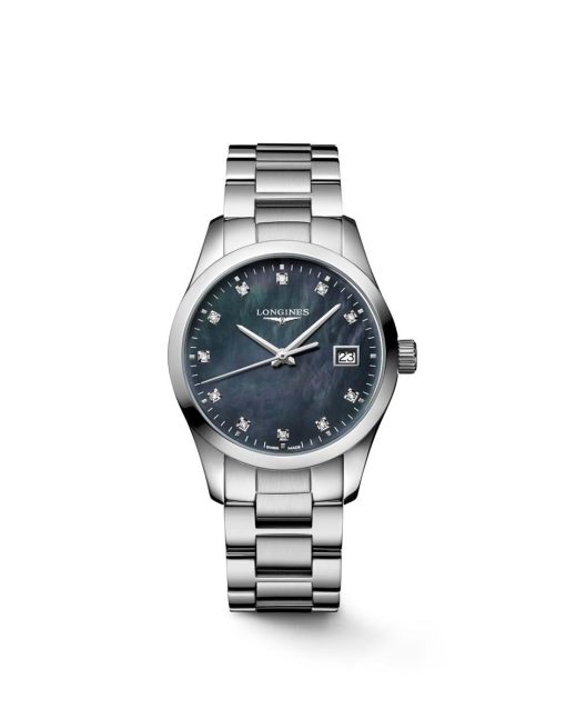 Longines Conquest Classic 34mm - L2.386.4.88.6