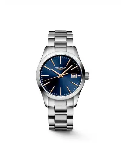 Longines Conquest Classic 34mm - L2.386.4.92.6