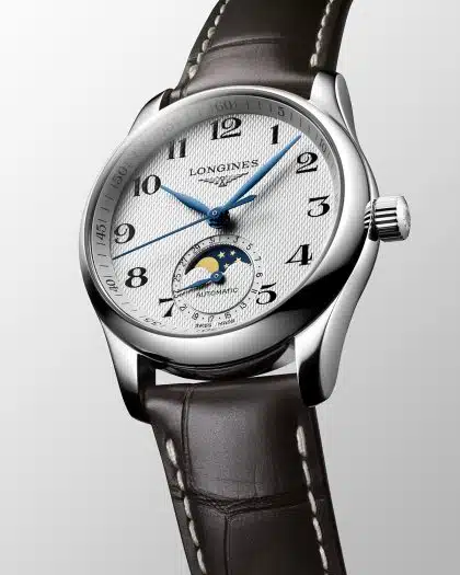 Longines Master Collection Moon Phase 34mm - L2.409.4.78.3 - Bilde 2