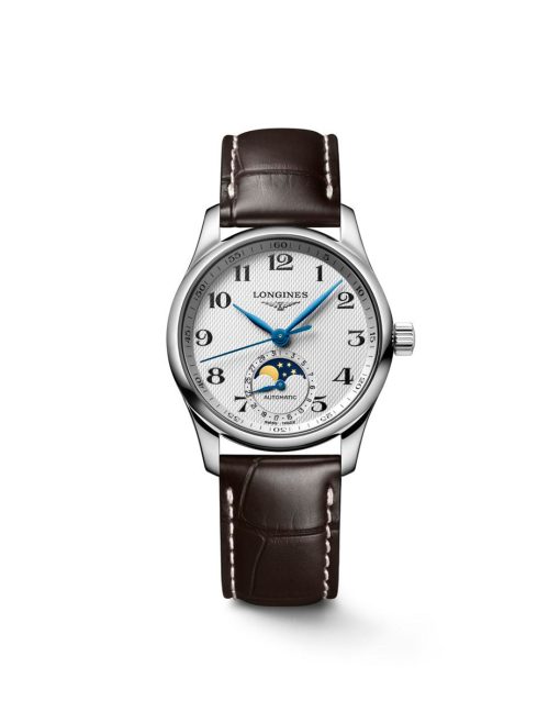Longines Master Collection Moon Phase 34mm - L2.409.4.78.3