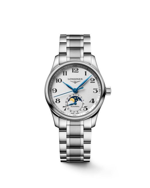 Longines Master Collection Moon Phase 34mm - L2.409.4.78.6