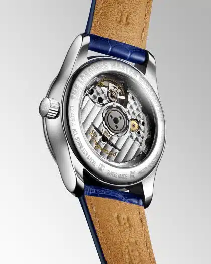Longines Master Collection Moon Phase 34mm - L2.409.4.87.0 - Bilde 3