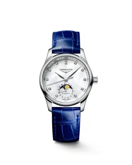 Longines Master Collection Moon Phase 34mm - L2.409.4.87.0