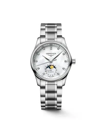 Longines Master Collection Moon Phase 34mm - L2.409.4.87.6