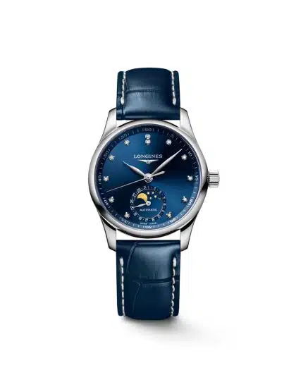 Longines Master Collection Moon Phase 34mm - L2.409.4.97.0