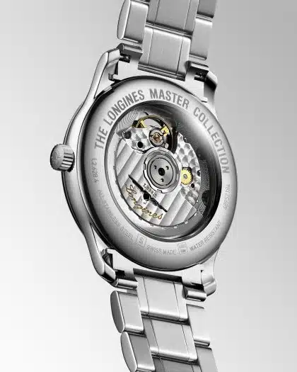 The Longines Master Collection 38.50 mm - L2.628.4.57.6 - Bilde 3