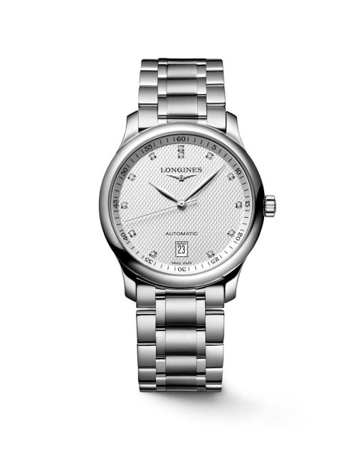 The Longines Master Collection 38.50 mm - L2.628.4.77.6