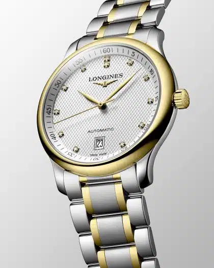 The Longines Master Collection 38.50 mm - L2.628.5.77.7 - Bilde 2