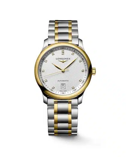 The Longines Master Collection 38.50 mm - L2.628.5.77.7
