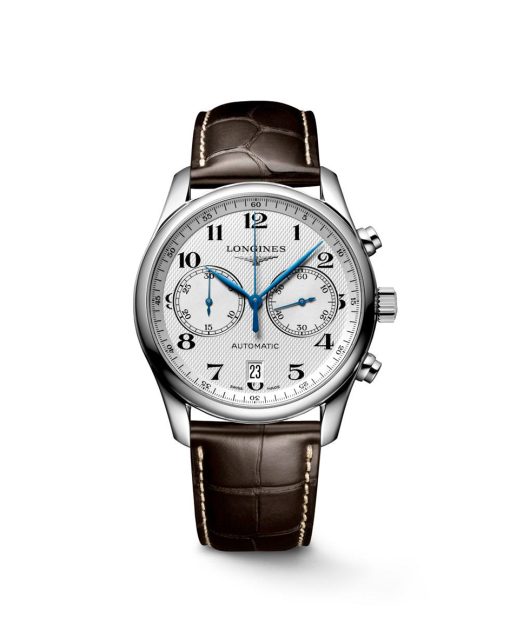 The Longines Master Collection Chronograph 40.00 mm - L2.629.4.78.3