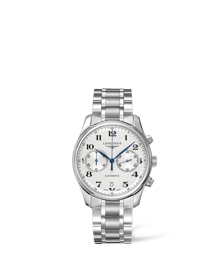 The Longines Master Collection Chronograph 40.00 mm - L2.629.4.78.6
