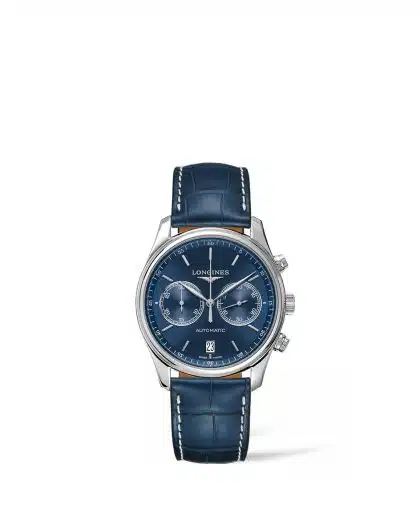 Longines Master Collection Chronograph 40mm - L2.629.4.92.0