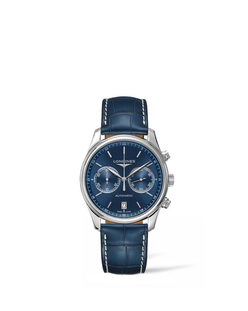 Longines Master Collection Chronograph 40mm - L2.629.4.92.0